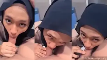 Cewek Imut Jago Ngisep Kontol Sampai Puyeng Muncrat