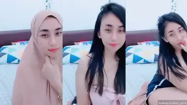 Cewek Montok Toket Gede Pamer Badan Super Nakal Lumer WOT
