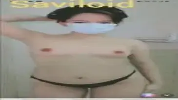 Siaran Privat Streamer Cantik Di Kamar