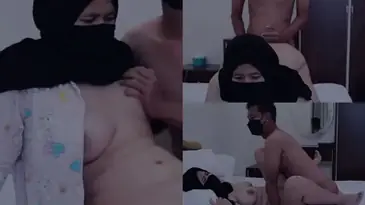 Tante Cari Hiburan Rekaman Rumah Kosong Lumer WOT HD